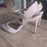 New Look Blush Ankle Strap Shoe Image 4