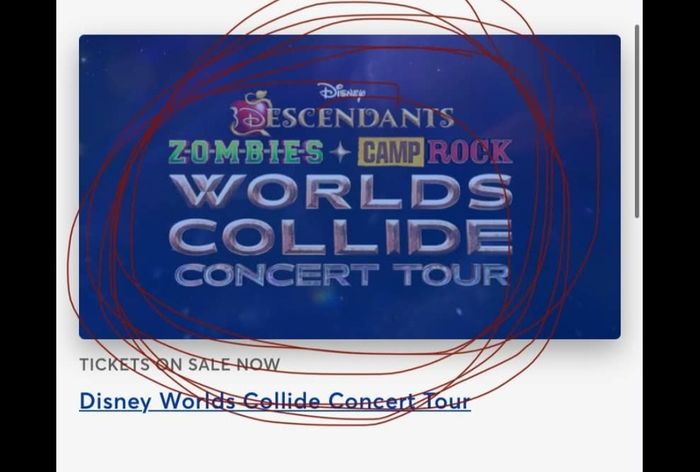 Wanted Ticket