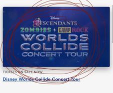Wanted Ticket