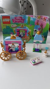Lego Disney Princess 41141 Pumpkins Royal Carriage