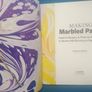 Making Marbled Paper book Image 4