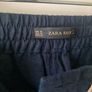 Zara Linen trousers M Image 4