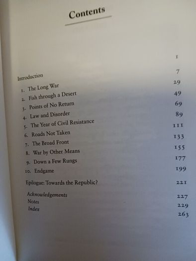 One Man's Terrorist/ A Political History of The IRA/ Daniel Finn / 2019/ 1st edition