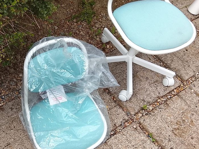 Ikea ORFJALL Children's desk chair