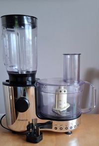 Kenwood food processor