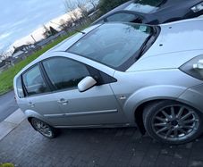 Ford Fiesta 2007