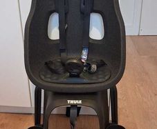 Thule child bike seat