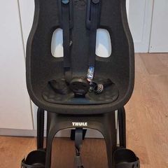 Thule child bike seat