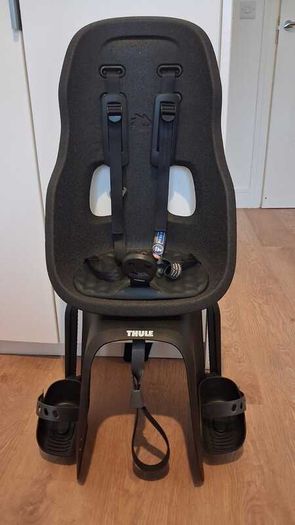 Thule child bike seat