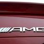 Mercedes AMG Stick Rear Boot Sticker Decals For GLA GLC GLE GLS GT A C E G S Class W177 W210 W211 3D Badge Sticker Image 2