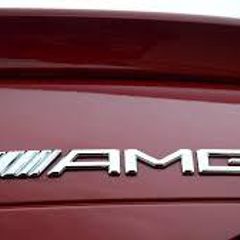 Mercedes AMG Stick Rear Boot Sticker Decals For GLA GLC GLE GLS GT A C E G S Class W177 W210 W211 3D Badge Sticker