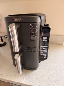 Ninja Air Fryer XL - Double Stack with PROBE