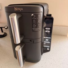 Ninja Air Fryer XL - Double Stack with PROBE