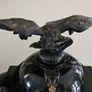 Antique French Mantel Clock Image 7
