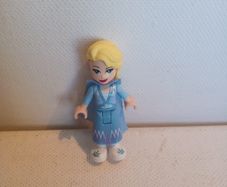 Lego Disney Frozen Elsa Minifigure 41166