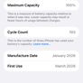 iPhone 17pro max like new condition Image 3