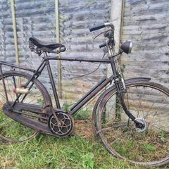 1940s Humber Full option