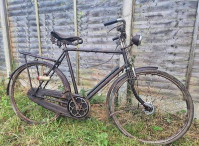 1940s Humber Full option