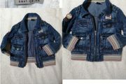 Next Baby Denim Jacket