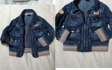 Next Baby Denim Jacket