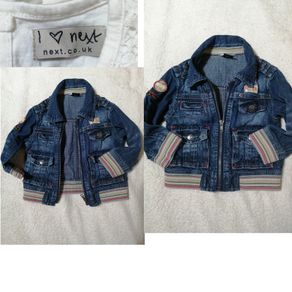 Next Baby Denim Jacket