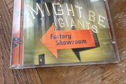 They Might Be Giants - Factory Showroom