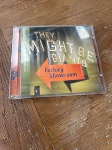 They Might Be Giants - Factory Showroom