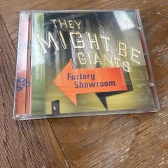 They Might Be Giants - Factory Showroom