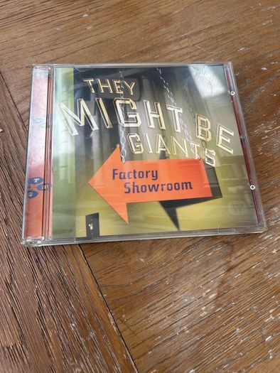 They Might Be Giants - Factory Showroom