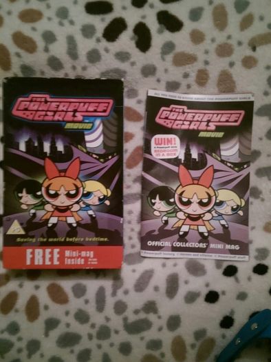 Powerpuff Girls Movie