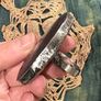 1 Flashy Soldered Purple Mica Ring size 10 T Image 7