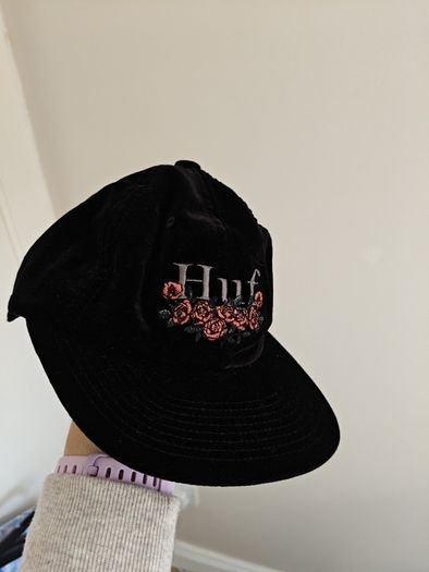 Huf Cap