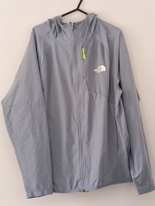 The Northface windbreaker
