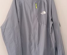 The Northface windbreaker