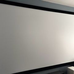 projector screen