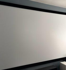 projector screen