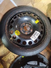 Spare Wheel / Space Saver Tyre