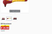 Insulated socket set with 2 set bits