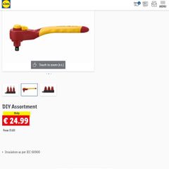 Insulated socket set with 2 set bits