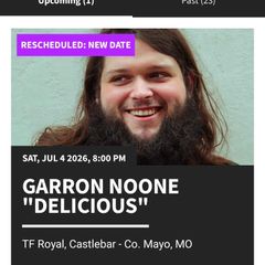 Garron Noone