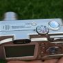 Samsung Digimax A6 6.0MP Compact Digital Camera Silver Tested Image 4
