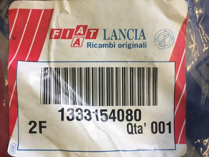 Power Steering Hose (Fiat Ducato)