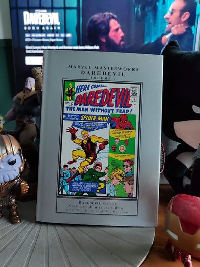 Marvel Masterworks: Daredevil Volume 1 HB