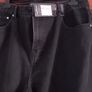 2 pairs black Jeans Image 3