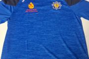 Westmanstown Garda GAA O'Neills Gaelic Football Jersey (Adult Small) FREE POST