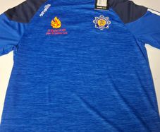 Westmanstown Garda GAA O'Neills Gaelic Football Jersey (Adult Small) FREE POST
