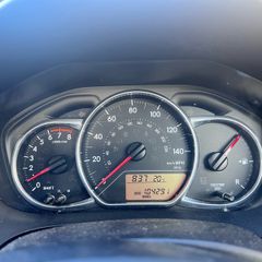 2015 Toyota Yaris 1.3L Manual