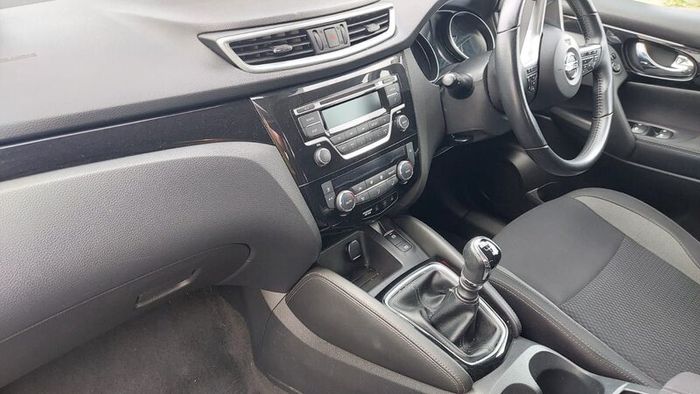 Nissan Qashqai 2018, New NCT, 1.5 TDI.