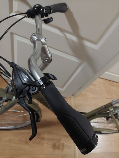 Ladies bicycle