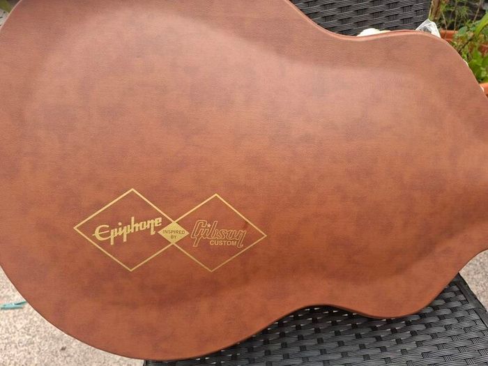 Epiphone 1959 "Inspired by Gibson" ES-355 - pristine condition